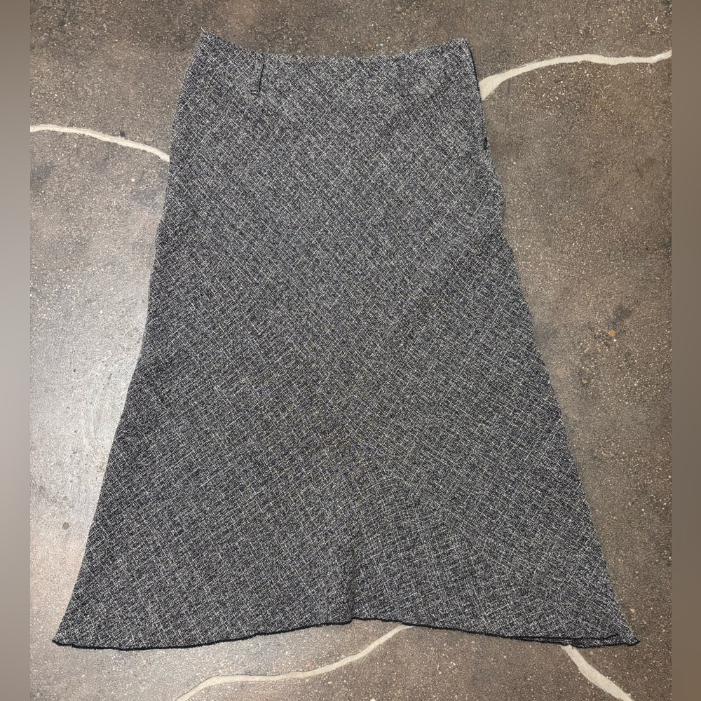 Style & Co asymmetrical skirt